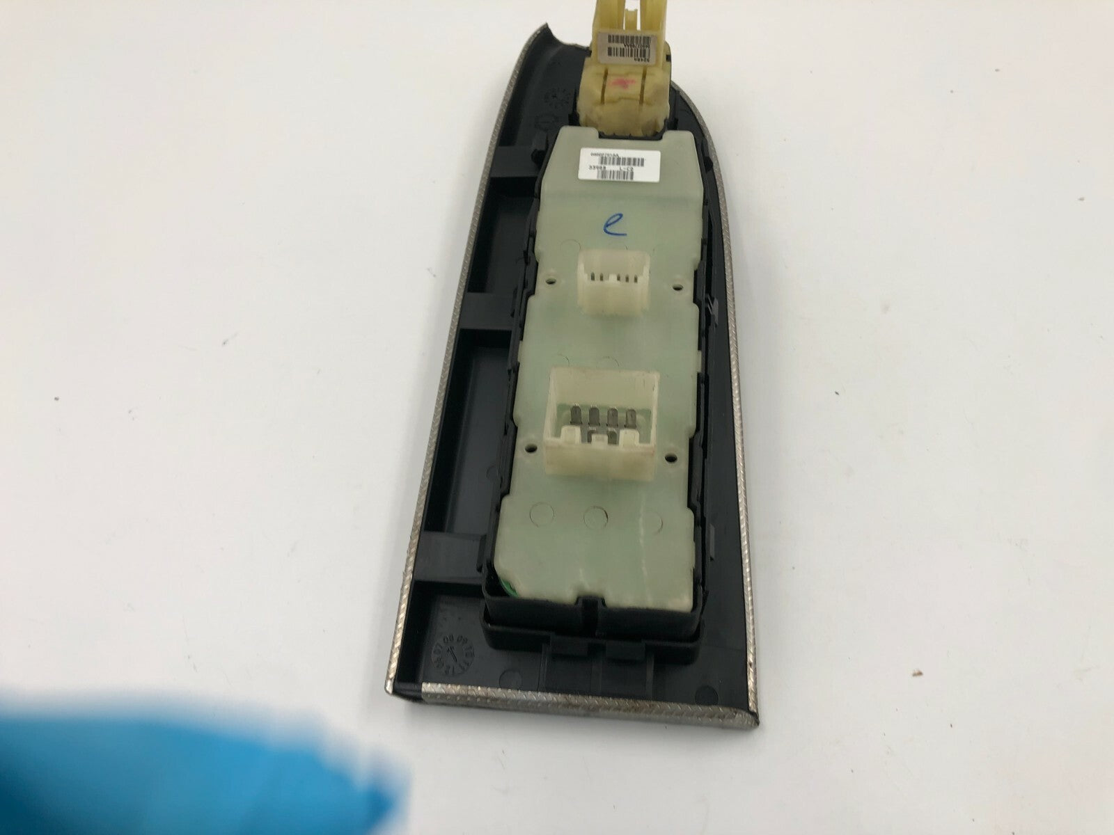 2006-2010 Jeep Grand Cherokee Master Power Window Switch OEM B39013