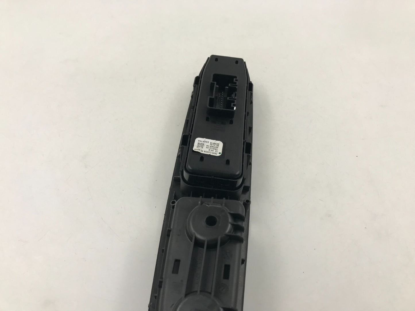 2018-2022 GMC Terrain Master Power Window Switch OEM E01B32011