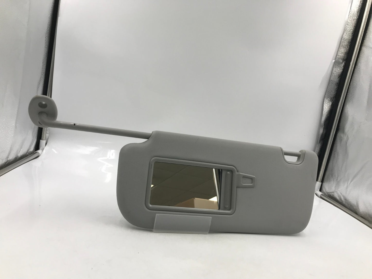 2014-2019 Kia Soul Driver Sun Visor Gray OEM C04B42008
