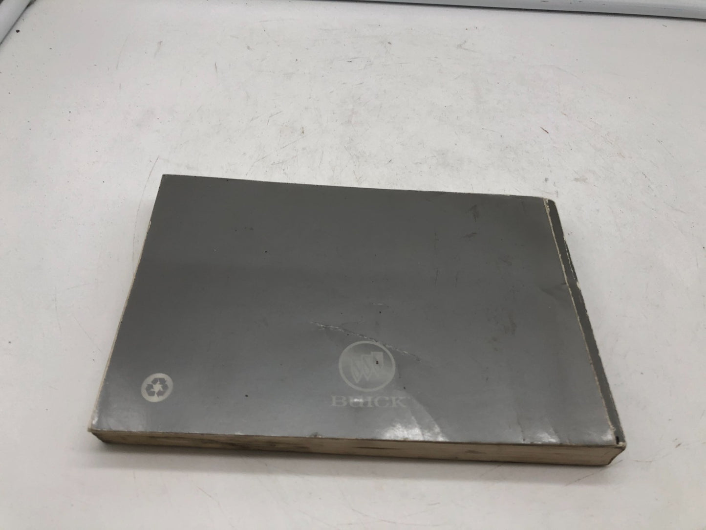 1998 Buick Park Avenue Owners Manual OEM C02B45003