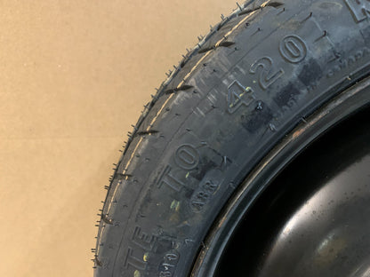 2010-2015 Honda Civic 15" Spare Tire Compact Donut OEM T125/70D15 Wheel