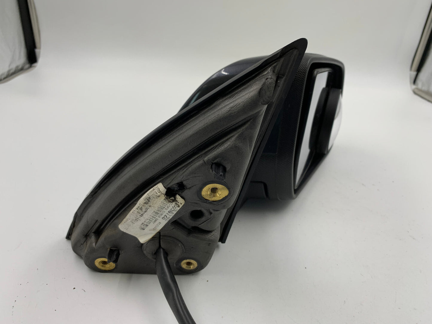 2010-2011 Chevrolet Equinox Passenger Side Power Door Mirror Gray OEM