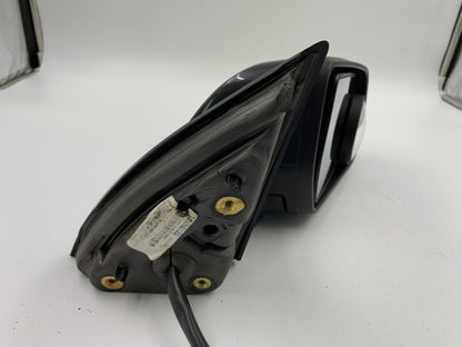 2010-2011 Chevrolet Equinox Passenger Side Power Door Mirror Gray OEM