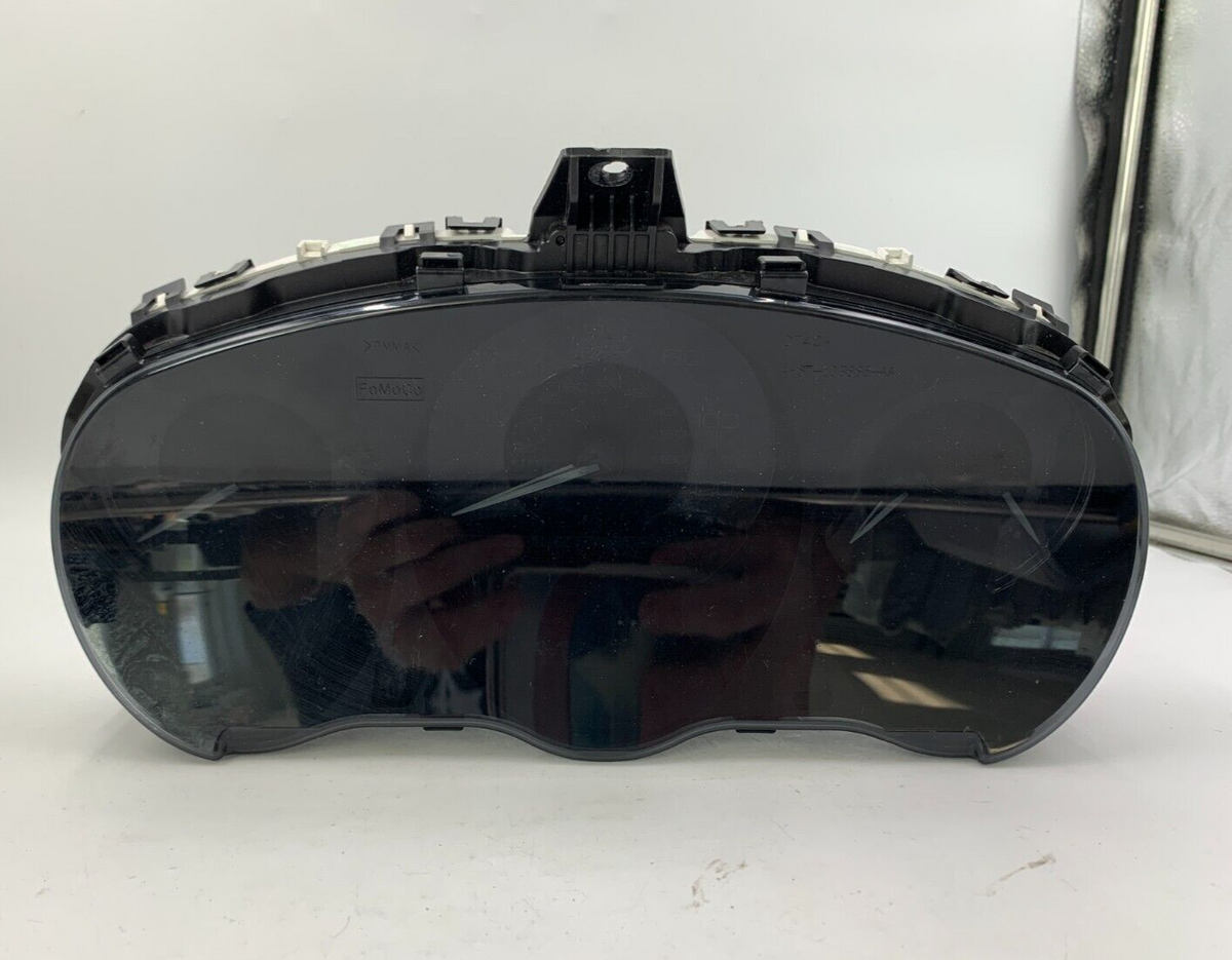 2011-2012 Lincoln MKZ Speedometer Instrument Cluster 135895 Miles OEM B02B16070