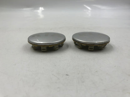 2011-2016 Kia Forte Rim Wheel Center Cap Set Gray OEM E03B67010