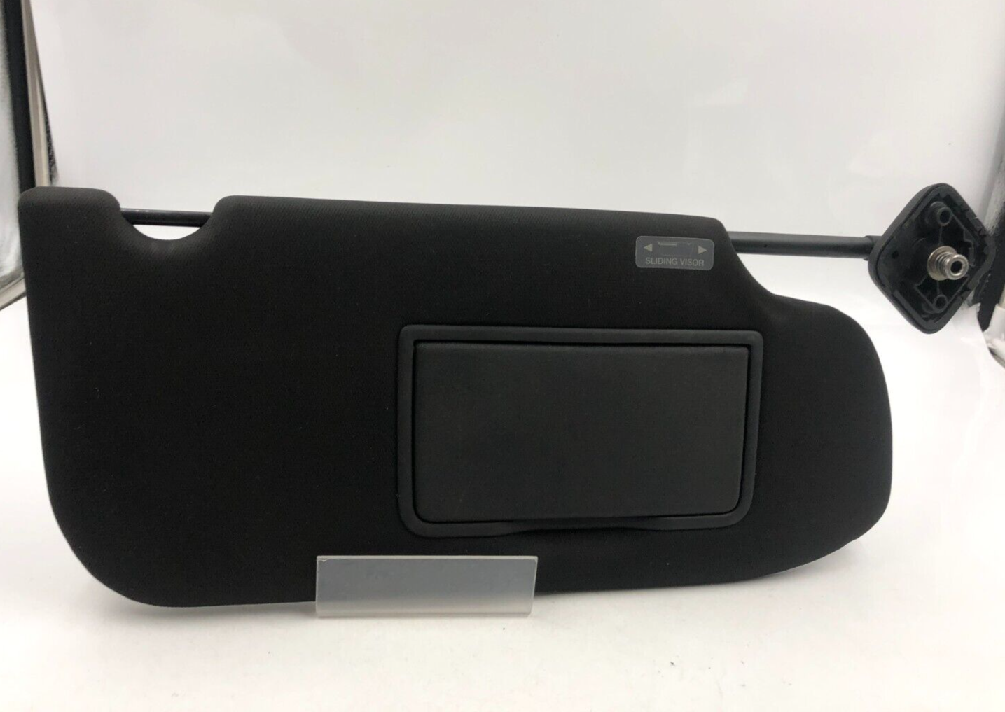 2013-2019 Ford Taurus Passenger Sun Visor Charcoal OEM A01B24014