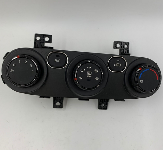 2017-2018 Kia Forte AC Heater Climate Control Unit OEM D01B18073