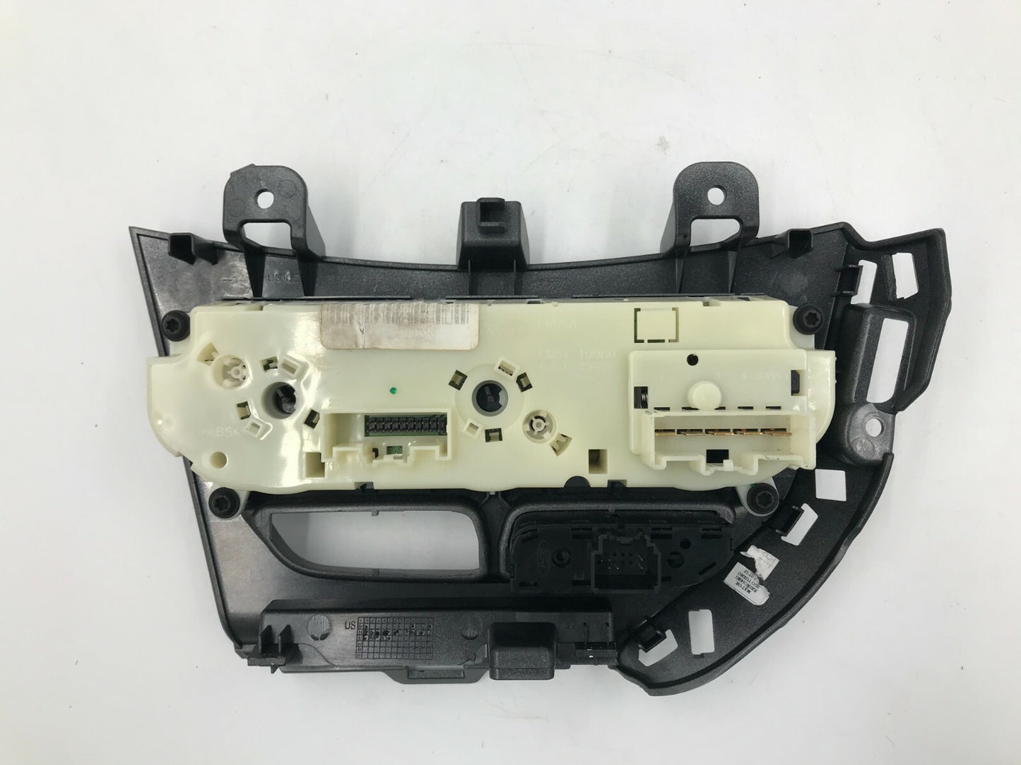 2013-2014 Ford Focus AC Heater Climate Control Unit OEM D01B08005