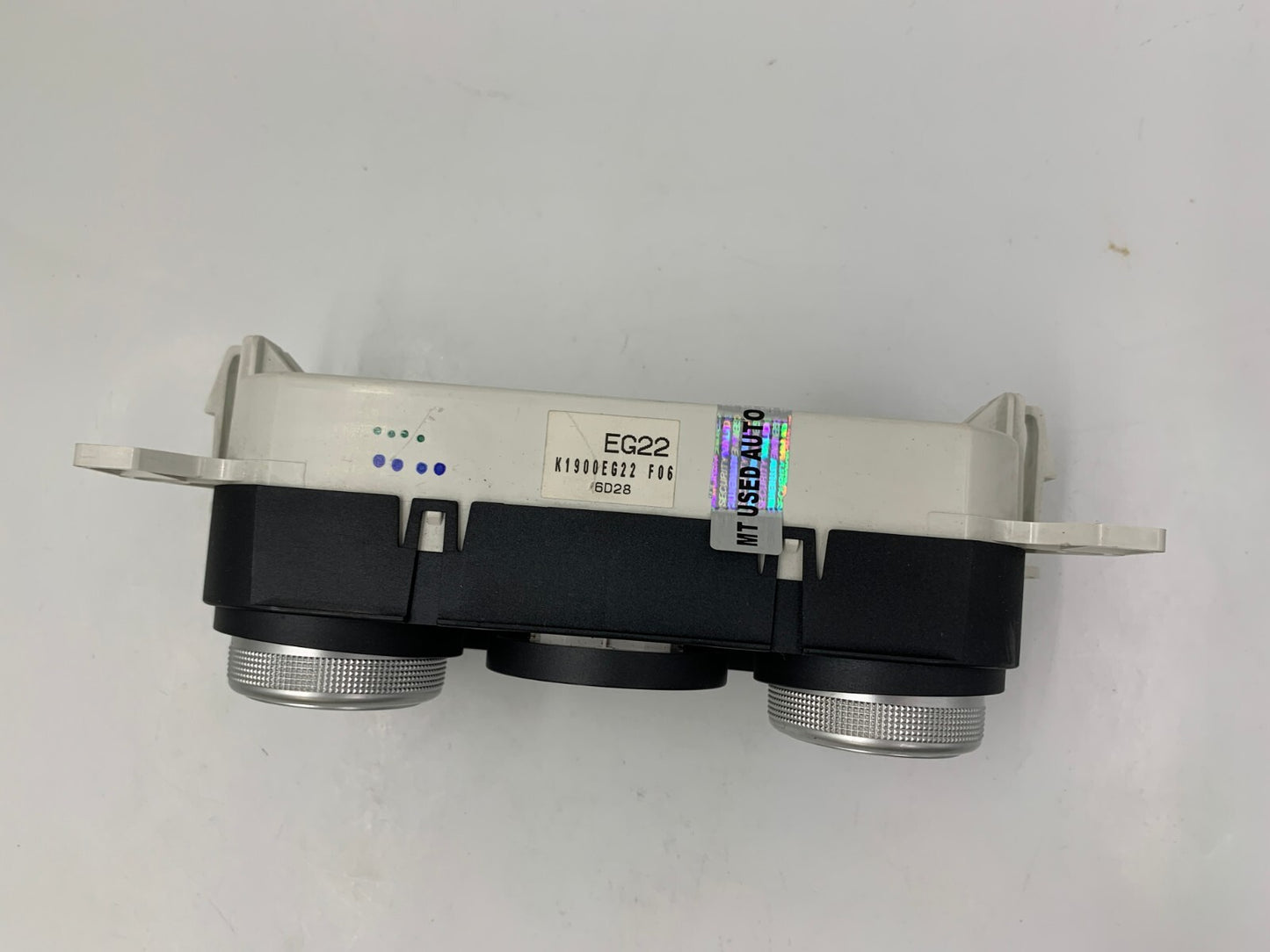 2007-2009 Mazda CX-7 AC Heater Climate Control Temperature Unit OEM C02B52064