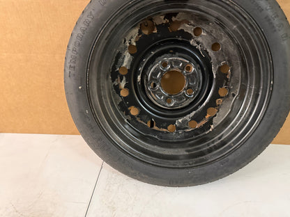 2003-2007 Cadillac CTS Spare Tire 16" Compact Donut T125/70R16