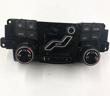 2011-2013 Hyundai Sonata AC Heater Climate Control Temperature Unit A01B31009