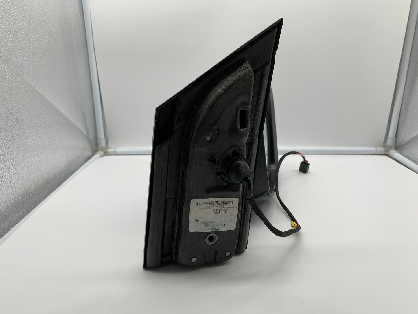 2011-2020 Dodge Caravan Passenger Side Power Door Mirror Chrome OEM C03B48002