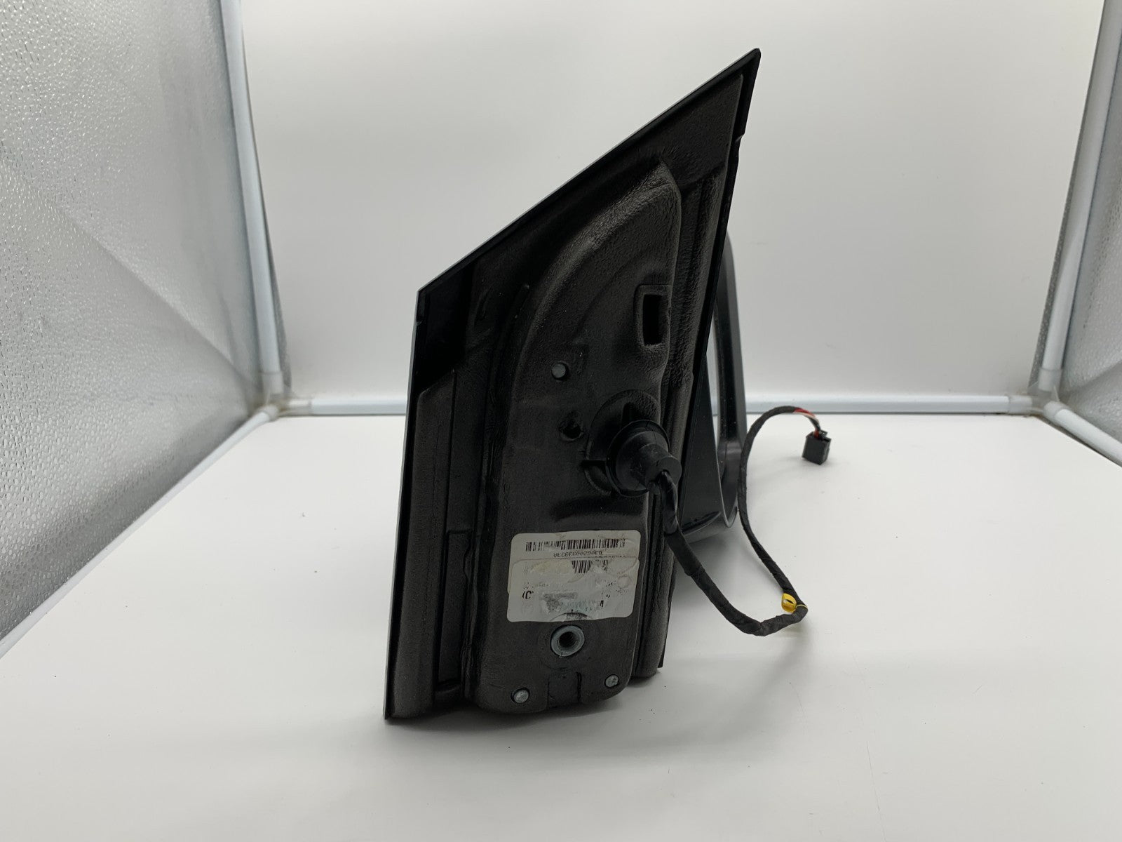 2011-2020 Dodge Caravan Passenger Side Power Door Mirror Chrome OEM C03B48002