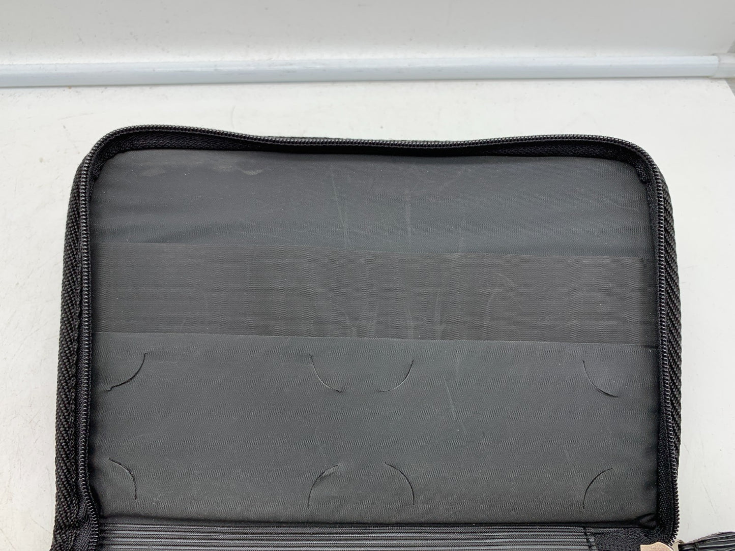 2004 Mazda Owners Manual Case Only A03B14054