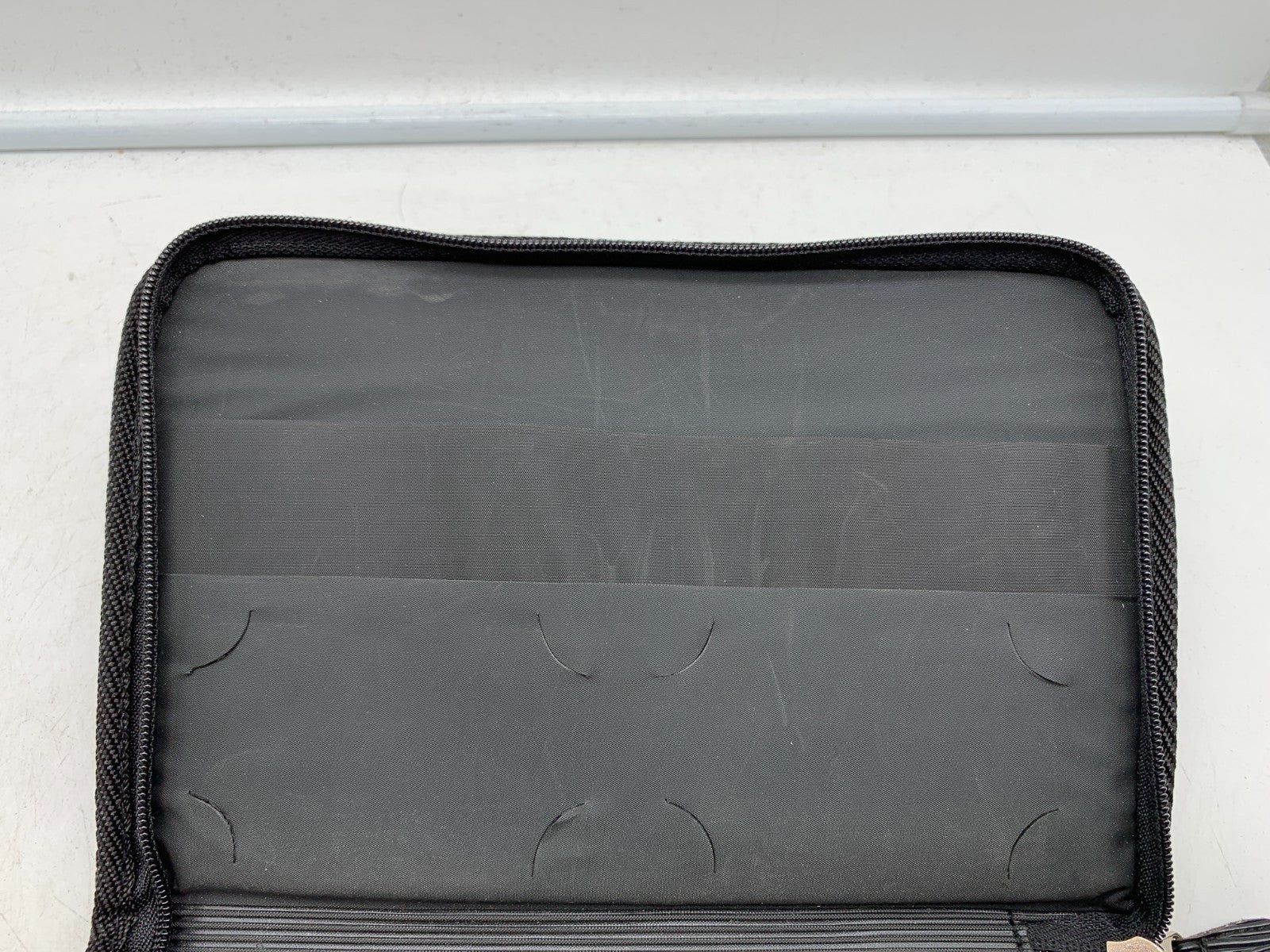 2004 Mazda Owners Manual Case Only A03B14054