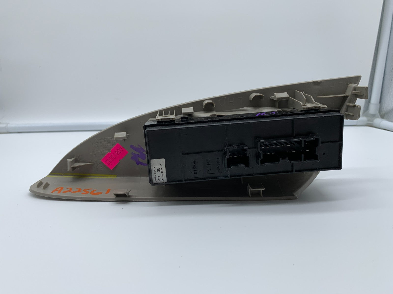 2013-2019 Nissan Sentra Master Power Window Switch OEM B01B55100