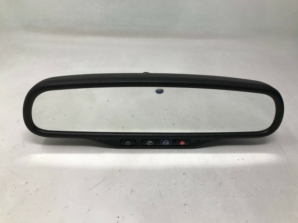 2011 Buick Lucerne Interior Rear View Mirror OEM E01B08004