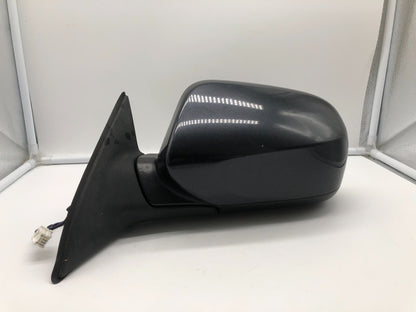 2011-2014 Subaru Legacy Driver Side View Power Door Mirror Gray OEM E04B42001