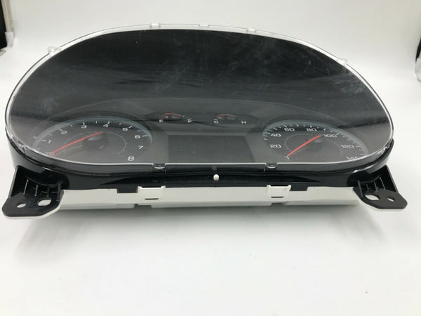 2017-2018 Chevrolet Malibu Speedometer Instrument Cluster 15100 Miles K02B44006