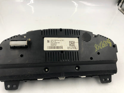 2013 Ford Edge Speedometer Instrument Cluster 29907 Miles OEM C012B41025