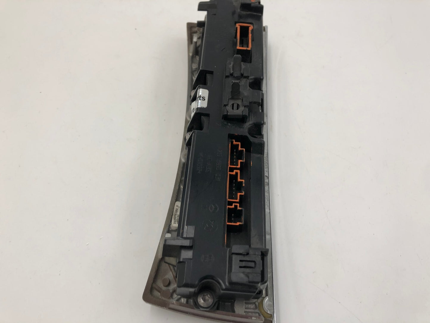 2007-2009 Mercedes CLK350 AC Heater Climate Control Unit OEM D01B58010