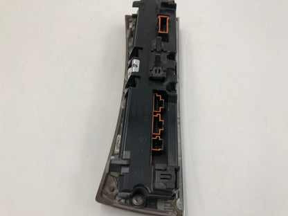 2007-2009 Mercedes CLK350 AC Heater Climate Control Unit OEM D01B58010