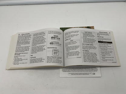 2023 Chevrolet Malibu Owners Manual OEM A01B33003
