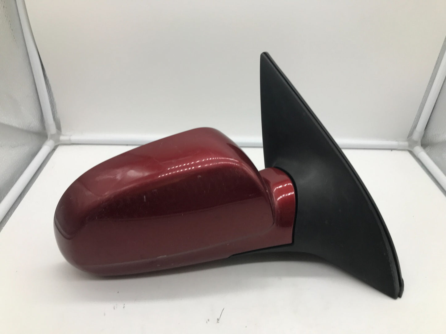 2004-2008 Suzuki Forenza Passenger Side View Power Door Mirror Red OEM C02B49019