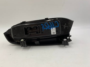 2021-2022 Chevrolet Trailblazer Master Power Window Switch OEM N01B39011