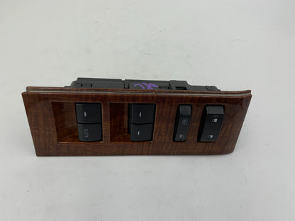 2006-2007 Ford Fusion Master Power Window Switch OEM A01B42031