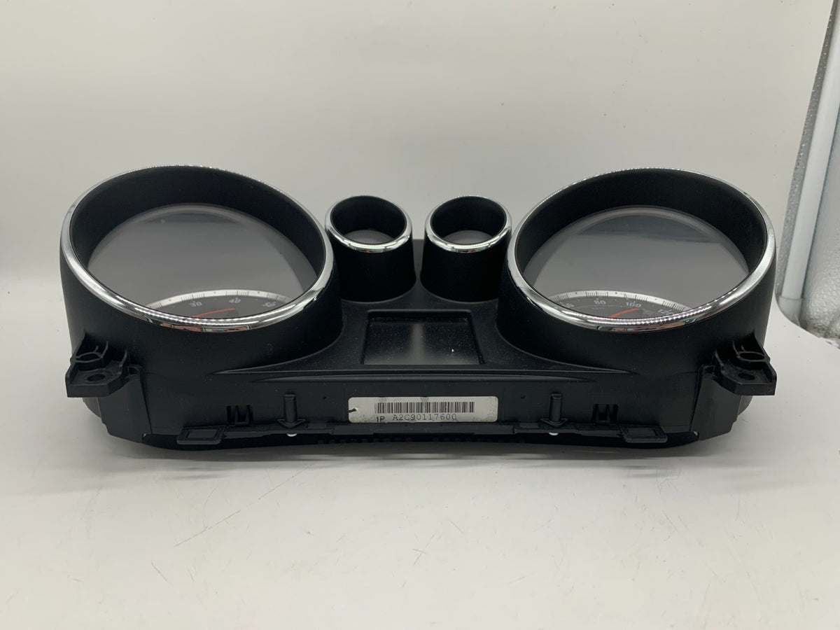 2015 Buick Encore Speedometer Instrument Cluster 12231 Miles OEM A01B03014