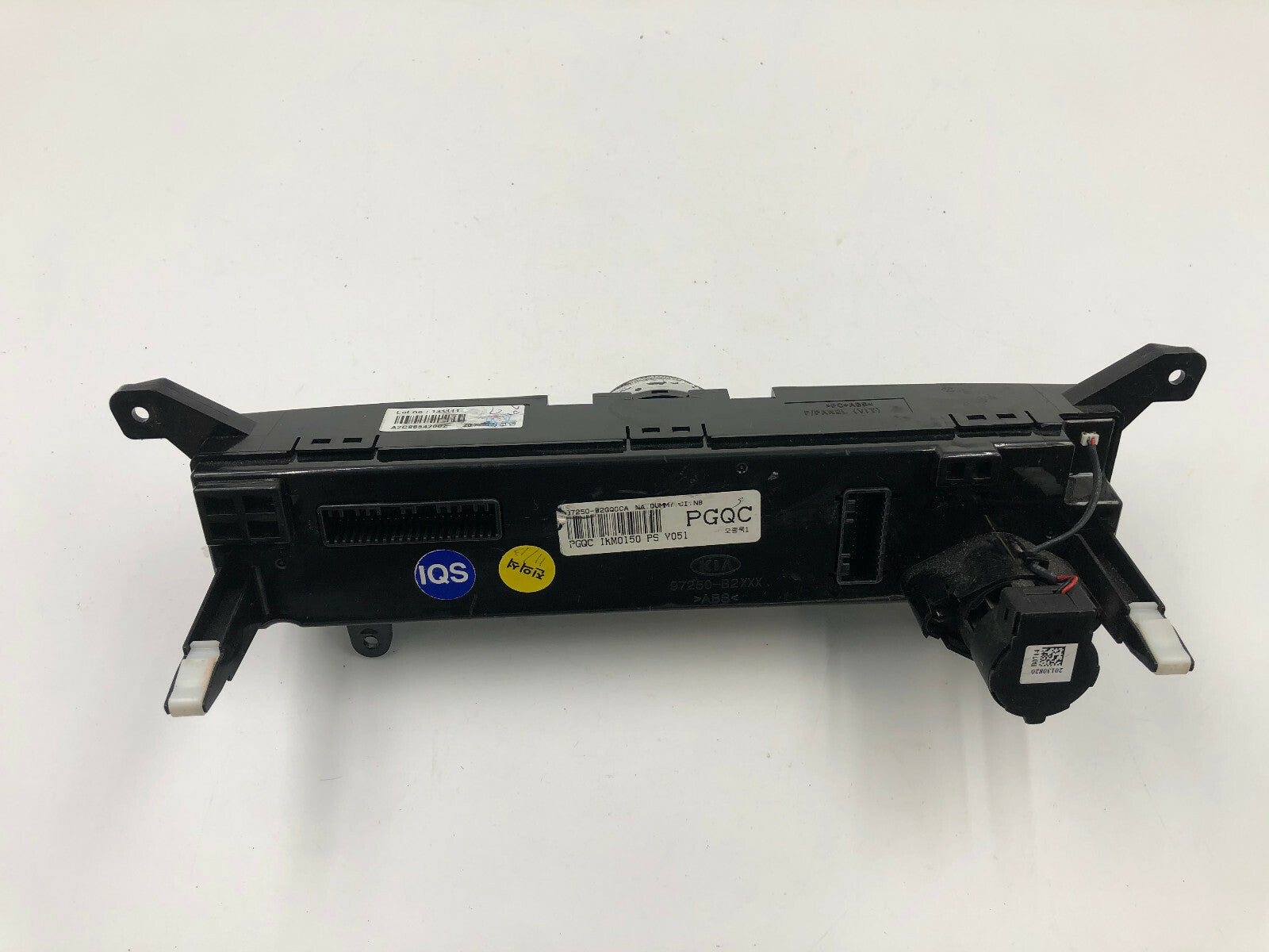 2014-2016 Kia Soul AC Heater Climate Control Temperature Unit OEM B06013