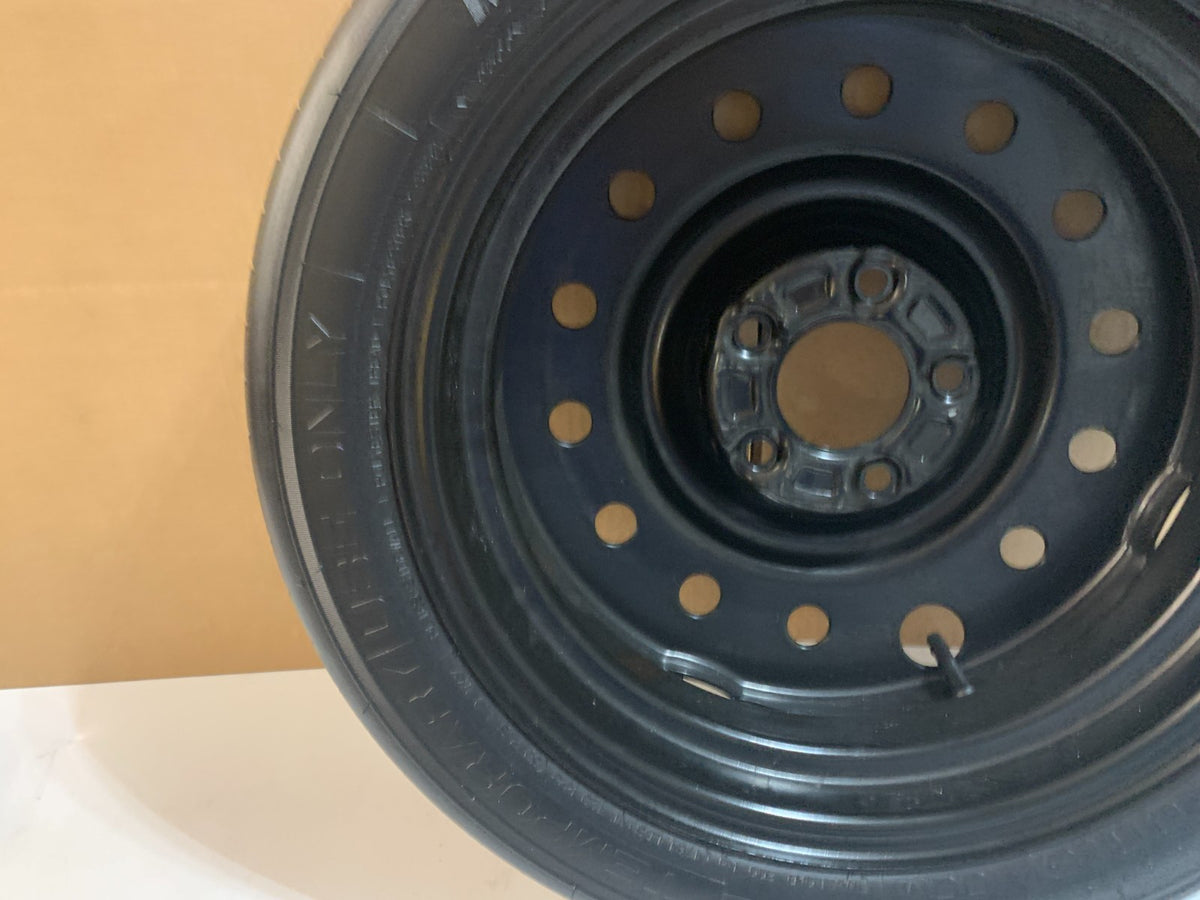 2012-2015 Chevy Captiva 16" Spare Tire Wheel Compact Donut T135/70R16