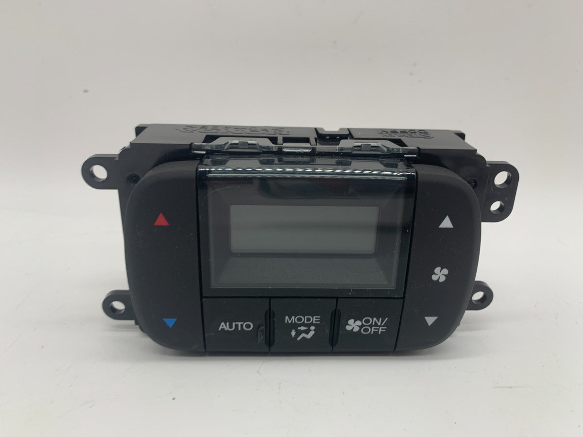 2018-2022 Honda Odyssey Rear Climate Control AC Heater Temp OEM 79650THRA410M1