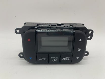 2018-2022 Honda Odyssey Rear Climate Control AC Heater Temp OEM 79650THRA410M1