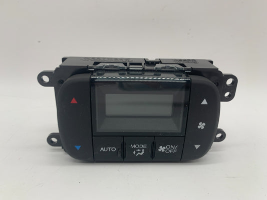 2018-2022 Honda Odyssey Rear Climate Control AC Heater Temp OEM 79650THRA410M1