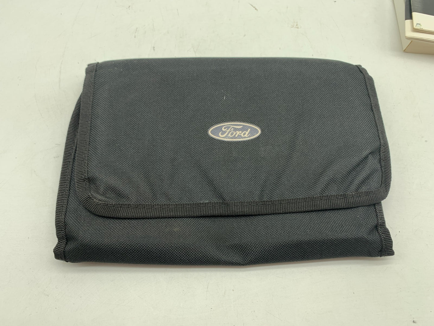 2017 Ford Focus Owners Manual Set with Case OEM D03B16012