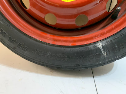 2013-2020 Hyundai Elantra 15" Spare Tire Compact Donut T125/80D15