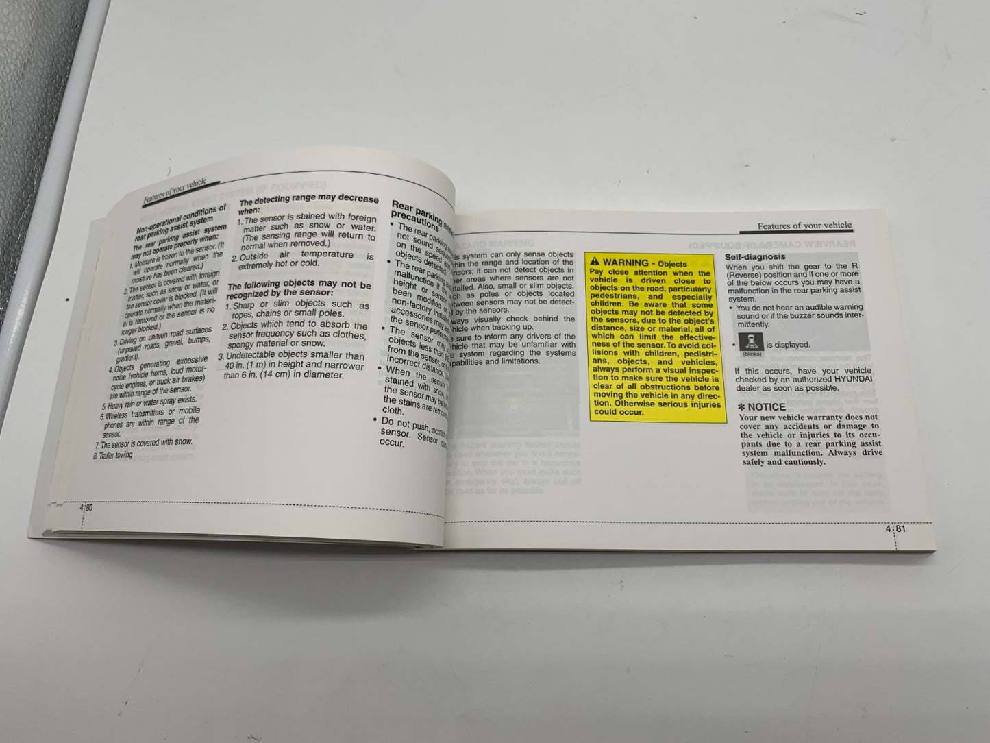 2014 Hyundai Azera Owners Manual OEM C04B21004