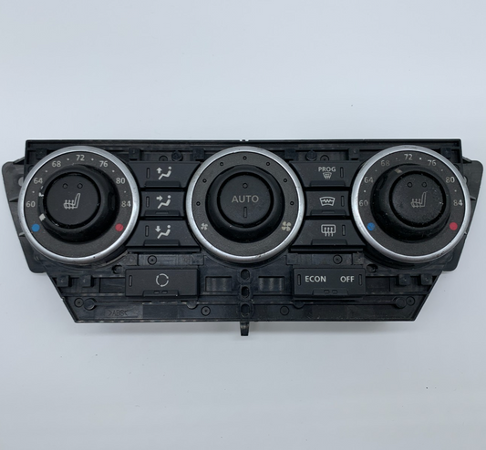 2008-2009 Land Rover LR2 AC Heater Climate Control Unit OEM B01B56043