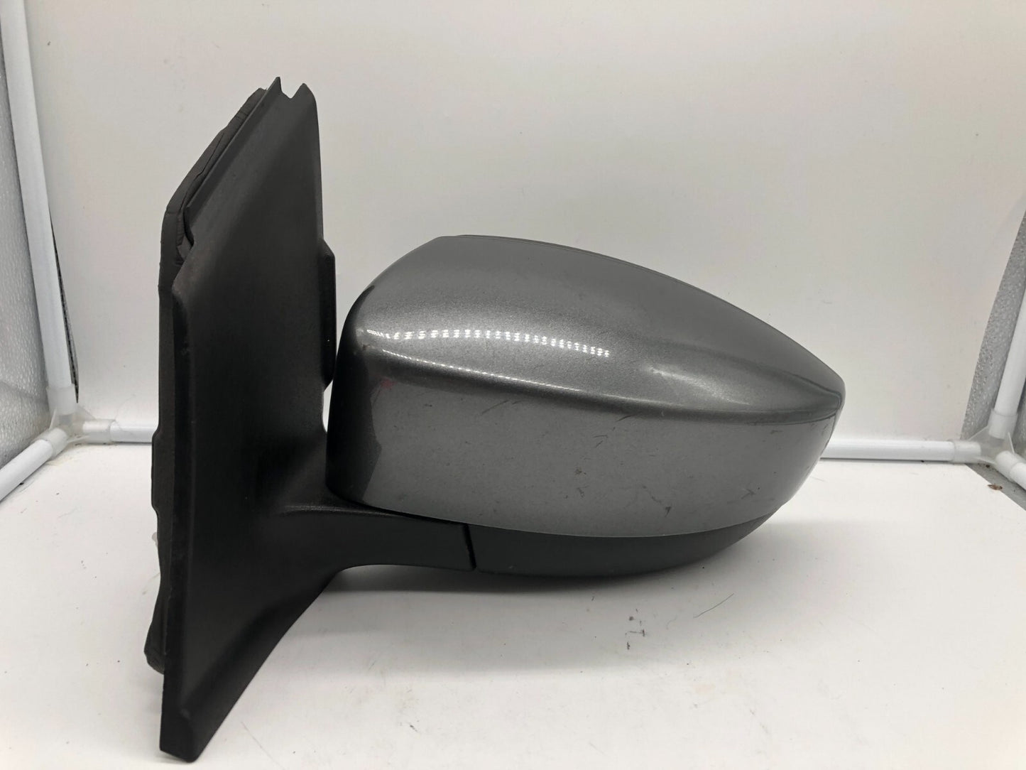 2013-2016 Ford Escape Driver Side View Power Door Mirror Gray OEM C04B09001