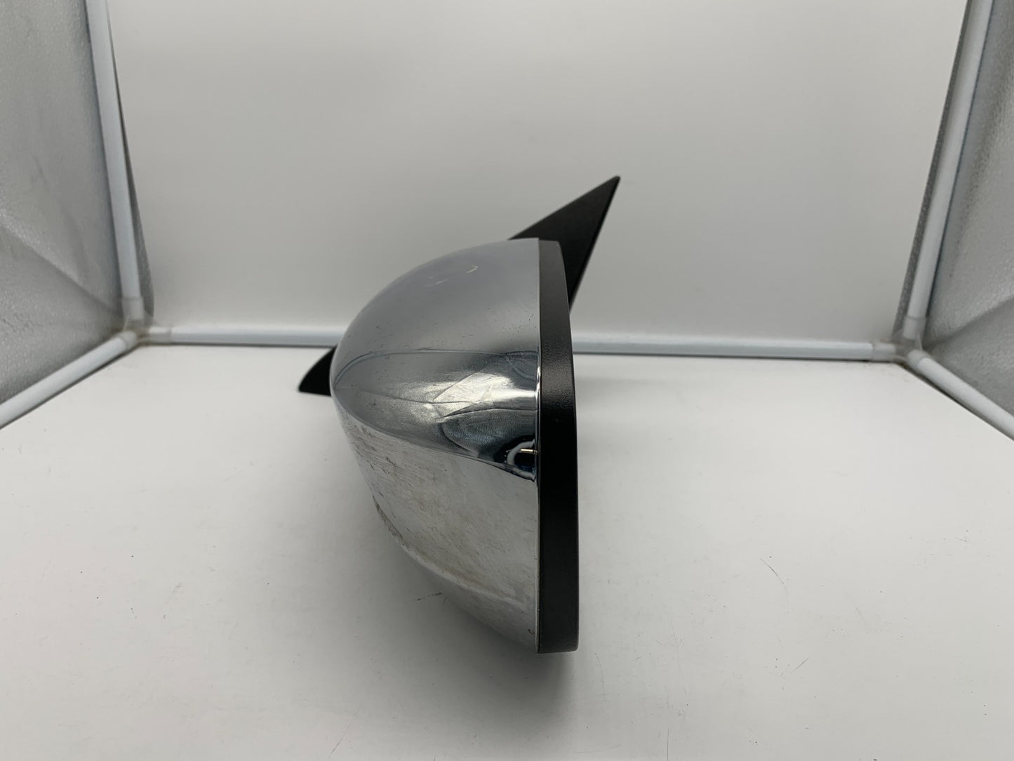 2011-2014 Chrysler 200 Driver Side View Power Door Mirror Chrome OEM B03B19004