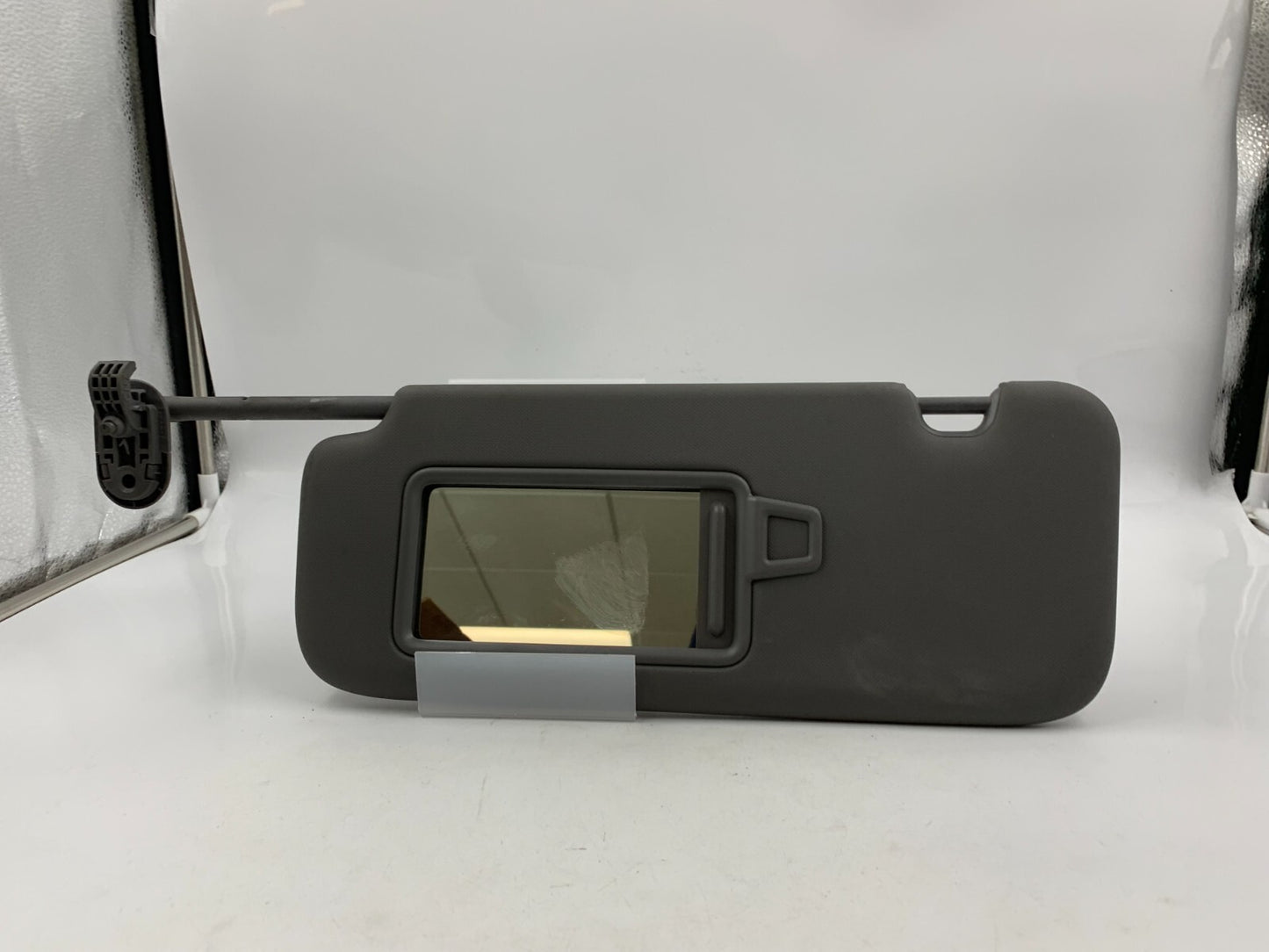 2021 Hyundai Elantra Driver Sun Visor Gray OEM E02B52008