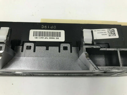 2013-2015 Honda Accord AC Heater Climate Control Unit OEM C03B68006