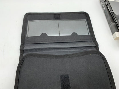 2017 Ford Explorer Owners Manual Set with Case OEM C02B07010