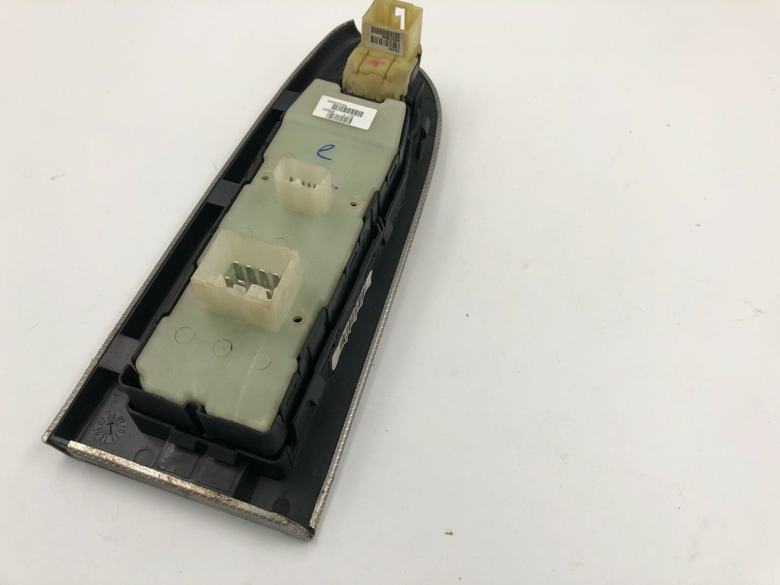 2006-2010 Jeep Grand Cherokee Master Power Window Switch OEM B39013