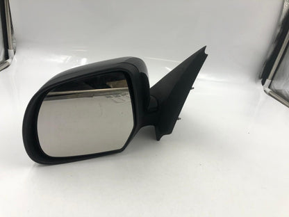 2012-2014 Nissan Versa Driver Side Power Door Mirror Black OEM C04B69001