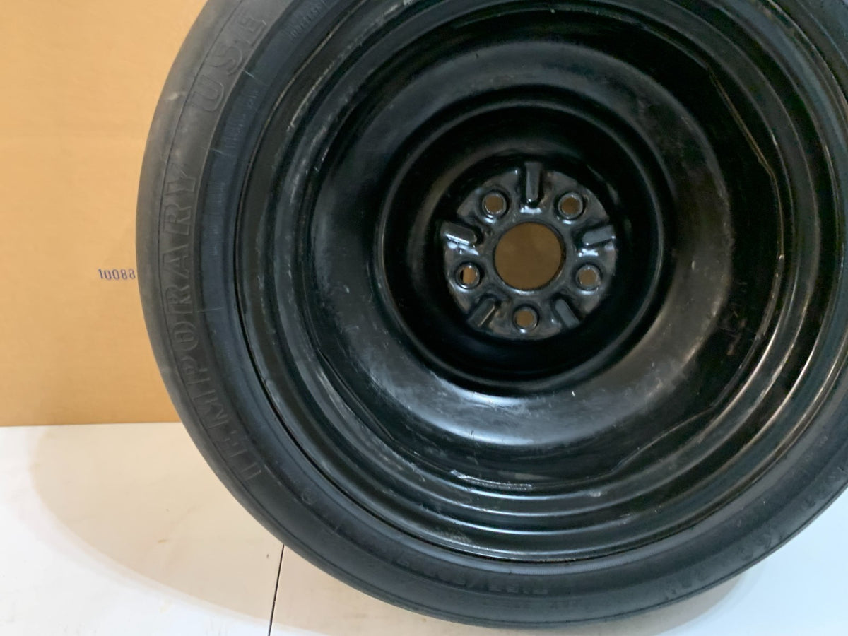 2007-2017 Toyota Camry 17" Spare Tire Compact Donut T155/70D15