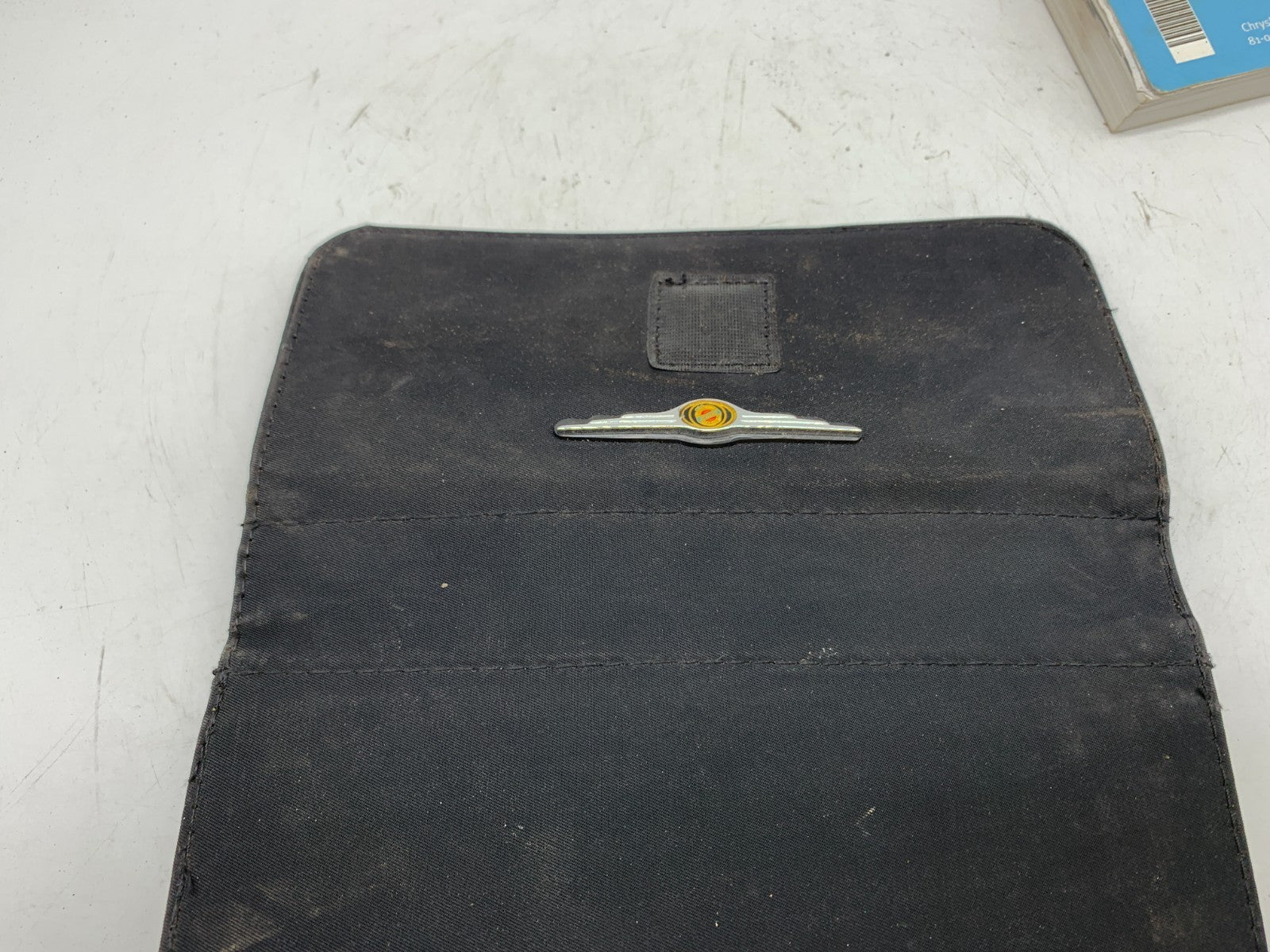 2009 Chrysler Town & Country Owners Manual Set with Case OEM A03B43004