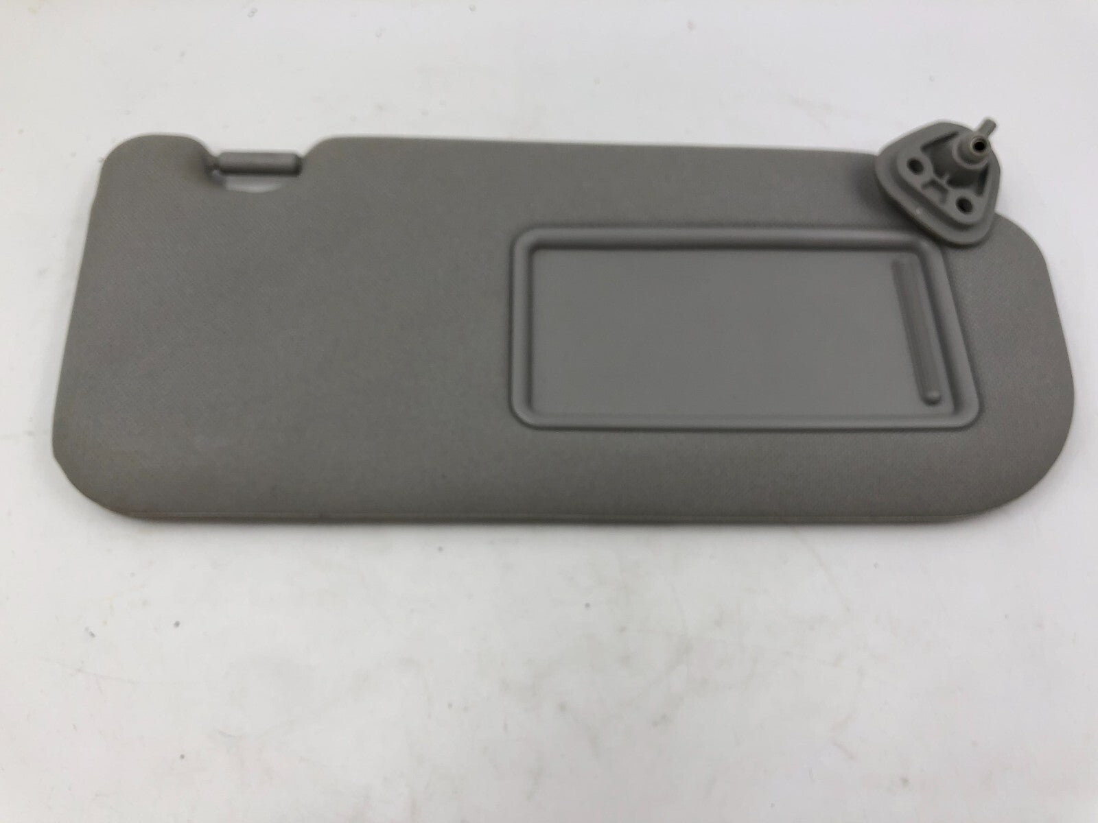 2010-2015 Hyundai Tucson Passenger Sun Visor Gray OEM A04B47040